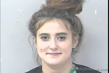 Mugshot of Genevieve Claire Bone