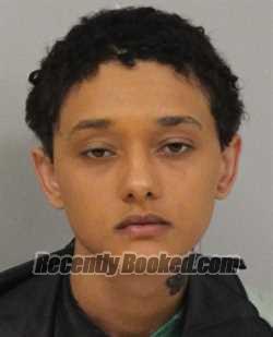 Mugshot of Miah Lee Mcduffie booked in St Lucie County, Florida on May 15, 2026