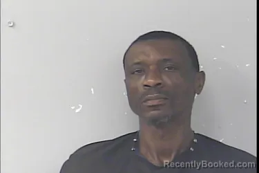 Mugshot of Larry Charles Wade booked in St Lucie County, Florida on April 27, 2026