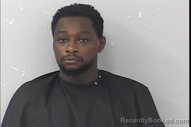 Mugshot of Davontay Dorvilus booked in St Lucie County, Florida on September 17, 2026
