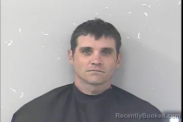 Booking photo from St Lucie County, Florida