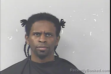 Mugshot of Collin M Ohara booked in St Lucie County, Florida on June 24, 2026