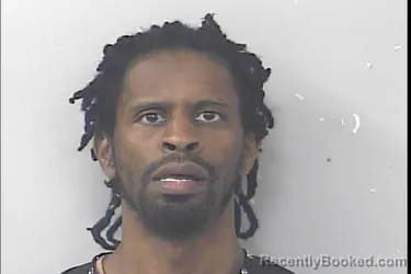 Mugshot of Collin Martin O'hara I booked in St Lucie County, Florida on March 26, 2026