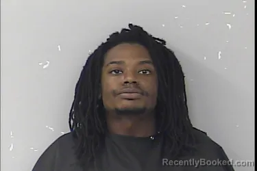 Mugshot of Armstrong Junior Belizaire booked in St Lucie County, Florida on October 12, 2026