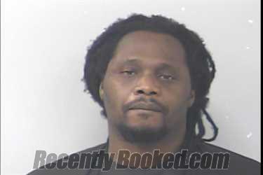 Mugshot of Joshua Justin Mesadieu