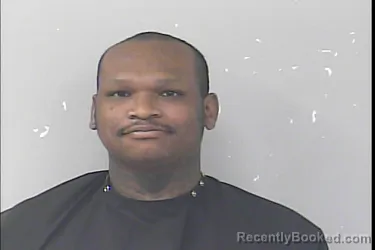 Mugshot of Keith Whitley Davis booked in St Lucie County, Florida on June 24, 2026
