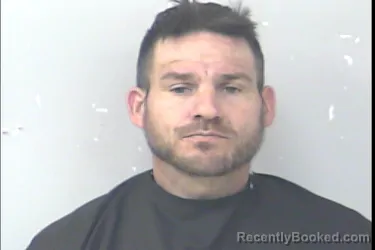 Booking photo from St Lucie County, Florida