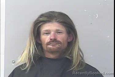 Mugshot of Austin Brady Case booked in St Lucie County, Florida on April 17, 2026