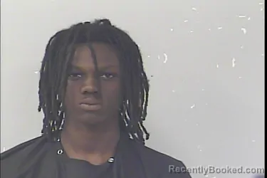 Mugshot of Oscar Lee Williams booked in St Lucie County, Florida on July 16, 2026