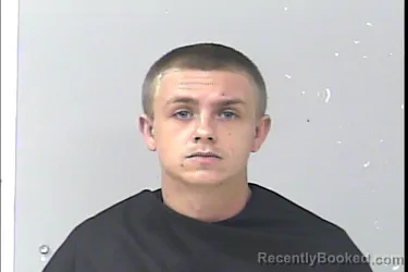 Mugshot of Evan Philip Russo booked in St Lucie County, Florida on September 14, 2026