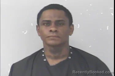 Mugshot of Phillip Michael Bryant booked in St Lucie County, Florida on August 28, 2026
