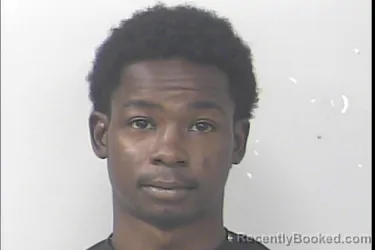 Mugshot of Richard Karl Newell booked in St Lucie County, Florida on March 13, 2026