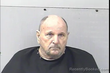 Mugshot of Dale Joseph Norstrom booked in St Lucie County, Florida on September 15, 2026