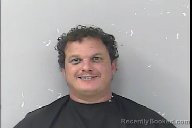 Mugshot of Joshua A Dubose booked in St Lucie County, Florida on September 13, 2026