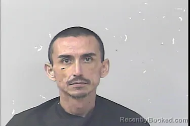 Mugshot of David Fernando Velez booked in St Lucie County, Florida on April 29, 2026