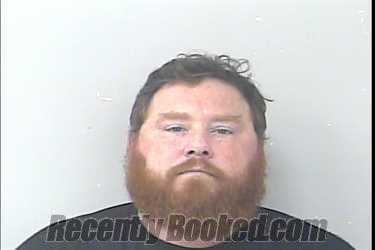 Mugshot of Christopher Michael Moran