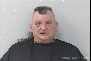 Mugshot of Marcus Terrell Clifton Ward booked in St Lucie County, Florida on September 19, 2026
