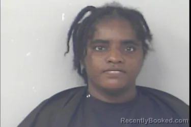 Mugshot of Markecia Shanell Rolle