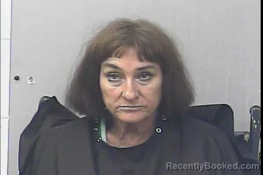 Mugshot of Lisa Anne Vantunen booked in St Lucie County, Florida on June 22, 2026
