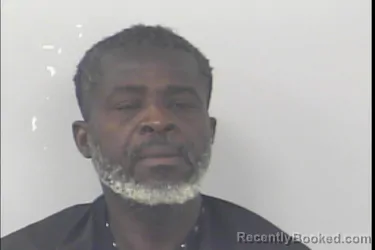 Mugshot of Howard Lee Thompson