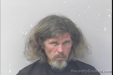 Mugshot of Michael Allen Smith booked in St Lucie County, Florida on April 30, 2026