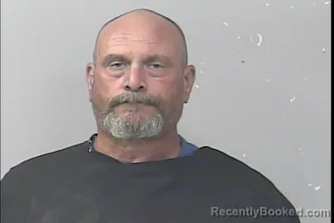 Mugshot of Paul William Kowalsky booked in St Lucie County, Florida on May 17, 2026