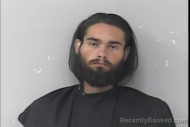 Mugshot of Caleb Michael Militello booked in St Lucie County, Florida on September 14, 2026