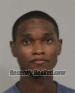 Booking photo from St Lucie County, Florida