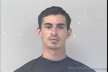Mugshot of Michael Steven Bornot booked in St Lucie County, Florida on May 1, 2026