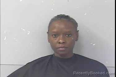 Mugshot of Tammy Eyvette Tommie Frierson booked in St Lucie County, Florida on May 19, 2026