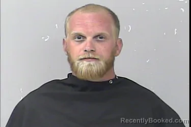 Mugshot of Matthew Austin Travarca booked in St Lucie County, Florida on September 17, 2026