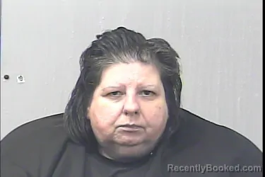 Mugshot of Denise Catherine Kennedy booked in St Lucie County, Florida on July 8, 2026
