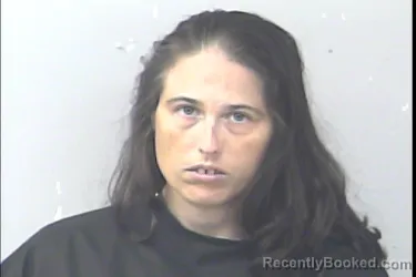 Mugshot of Kayla Rene Shytle