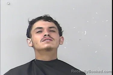 Mugshot of Alejandro Dakota Rojas booked in St Lucie County, Florida on September 18, 2026