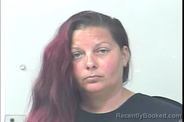Booking photo from St Lucie County, Florida