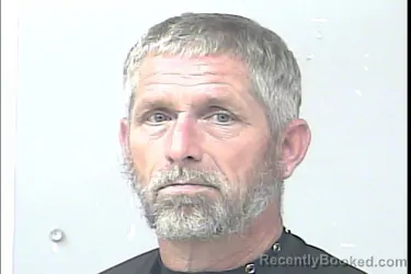 Mugshot of Craig Allen Harris booked in St Lucie County, Florida on March 5, 2026