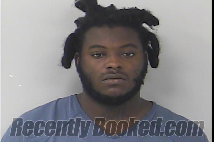 Mugshot of Gary Watkins