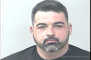 Mugshot of Michael Patrick Mc Teigue booked in St Lucie County, Florida on March 26, 2026