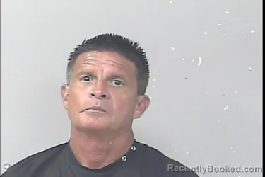 Mugshot of Ross Tylor booked in St Lucie County, Florida on May 13, 2026