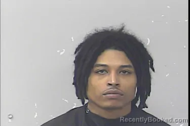 Mugshot of Joshua Anthony Herrera Zelaya booked in St Lucie County, Florida on May 11, 2026
