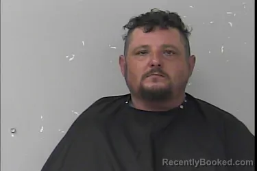 Mugshot of Micah Joseph Runion booked in St Lucie County, Florida on October 22, 2026