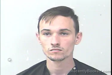 Booking photo from St Lucie County, Florida