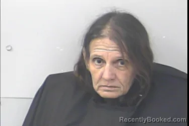Booking photo from St Lucie County, Florida