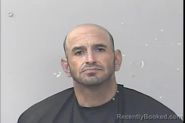 Mugshot of Hany Barakat booked in St Lucie County, Florida on May 14, 2026