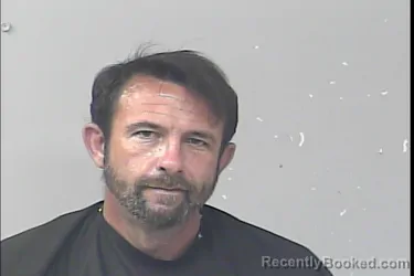 Mugshot of Darren Joseph Matthews booked in St Lucie County, Florida on May 7, 2026