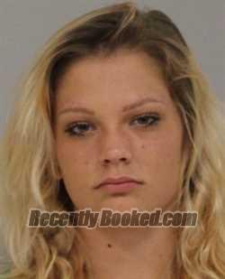 Mugshot of Shaylee Jean Taylor booked in St Lucie County, Florida on July 16, 2026