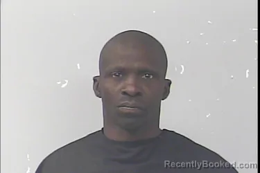 Mugshot of Mark Anthony Lang booked in St Lucie County, Florida on June 11, 2026