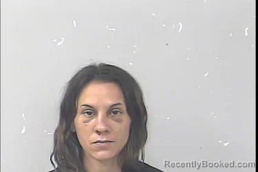 Mugshot of Bryanna Christina Maceira booked in St Lucie County, Florida on June 26, 2026