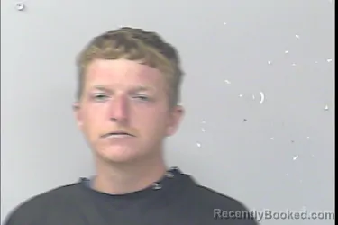 Mugshot of Patrick Dillon Pagano booked in St Lucie County, Florida on May 12, 2026