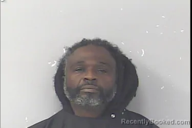 Mugshot of Linwood Leroy Joyner booked in St Lucie County, Florida on July 2, 2026